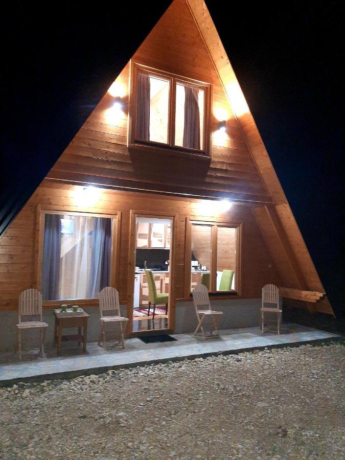 Holiday Home Ella Mokra Gora - Apartman Ella Buitenkant foto