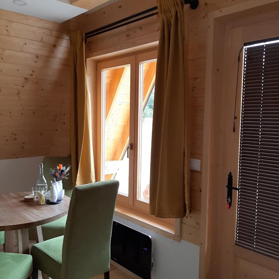 Holiday Home Ella Mokra Gora - Apartman Ella Buitenkant foto