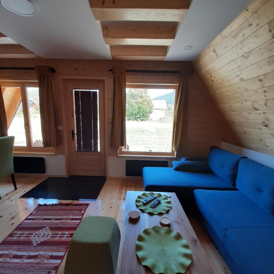 Holiday Home Ella Mokra Gora - Apartman Ella Buitenkant foto