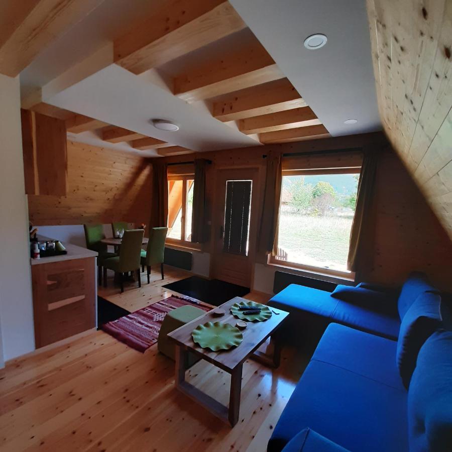 Holiday Home Ella Mokra Gora - Apartman Ella Buitenkant foto