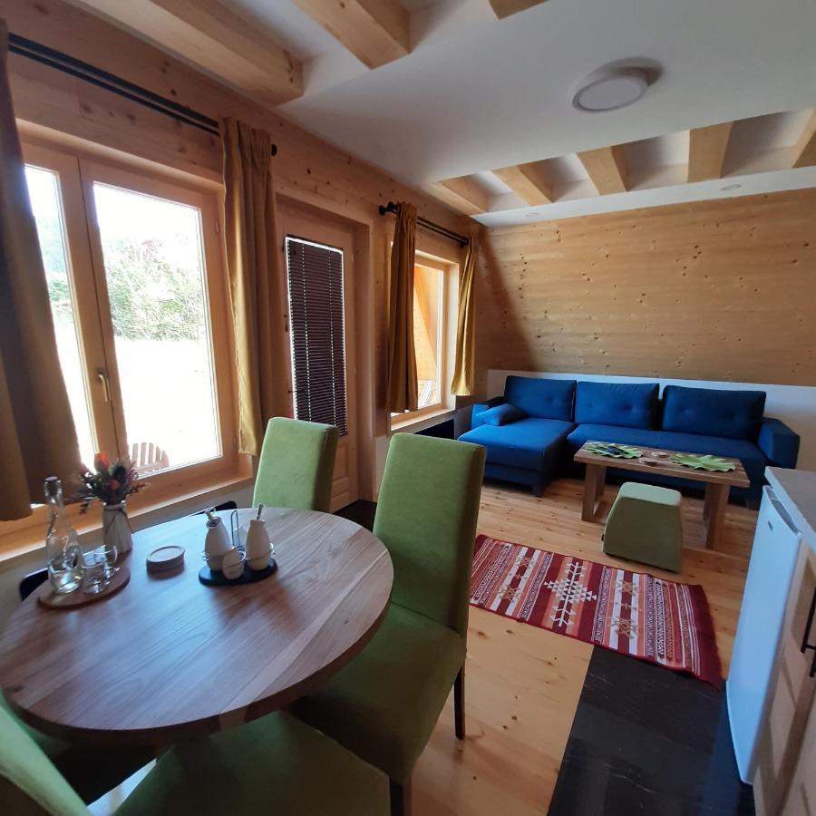 Holiday Home Ella Mokra Gora - Apartman Ella Buitenkant foto