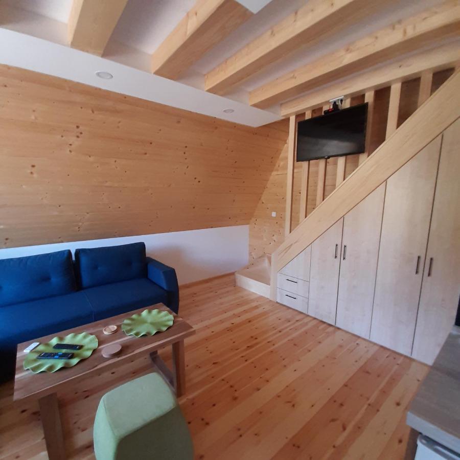 Holiday Home Ella Mokra Gora - Apartman Ella Buitenkant foto