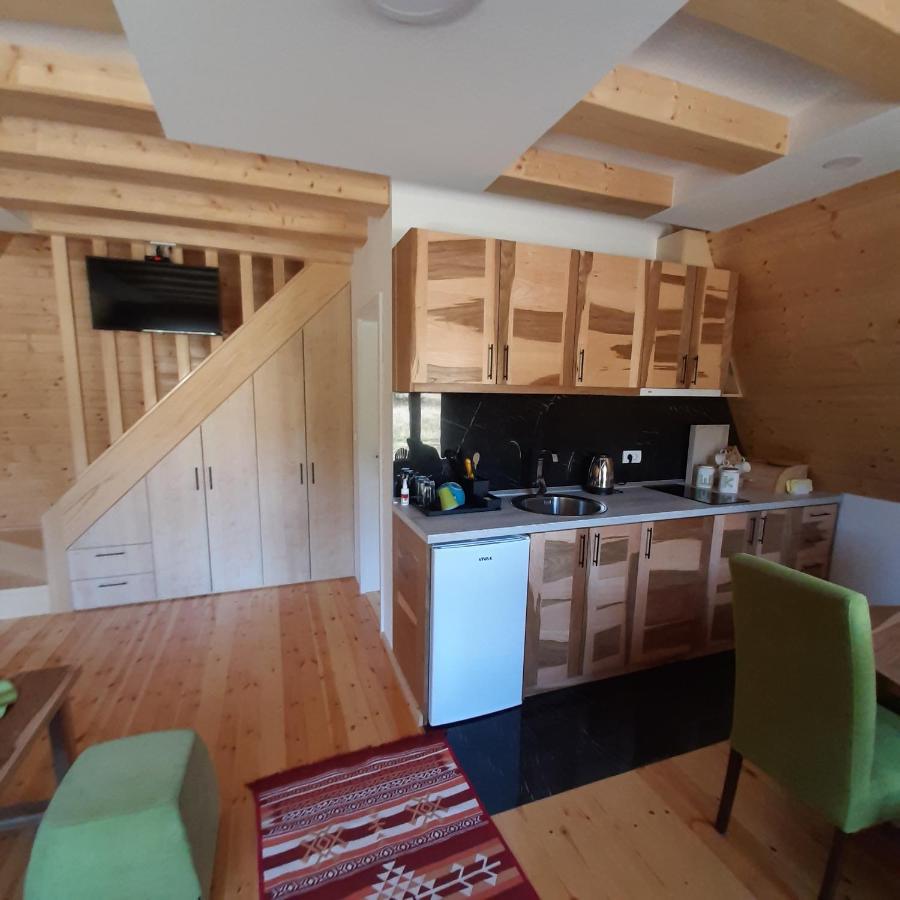 Holiday Home Ella Mokra Gora - Apartman Ella Buitenkant foto