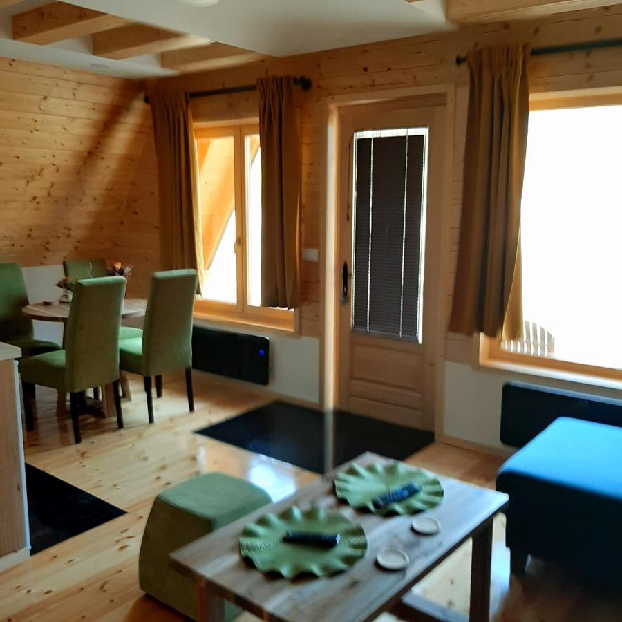 Holiday Home Ella Mokra Gora - Apartman Ella Buitenkant foto