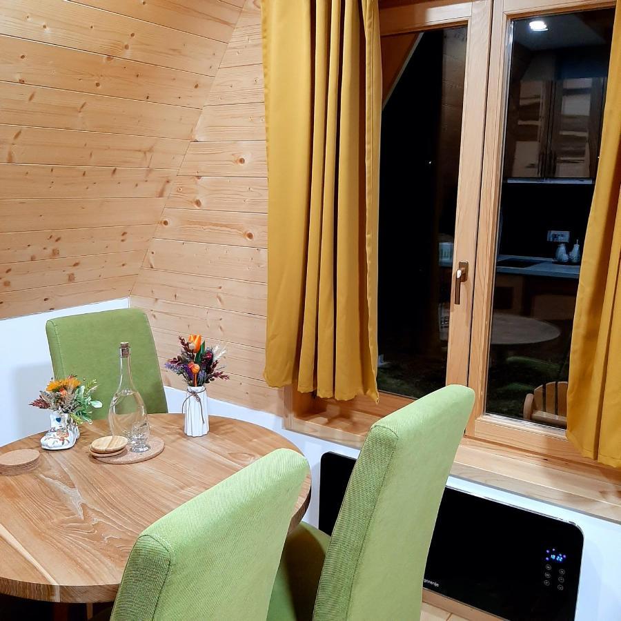 Holiday Home Ella Mokra Gora - Apartman Ella Buitenkant foto