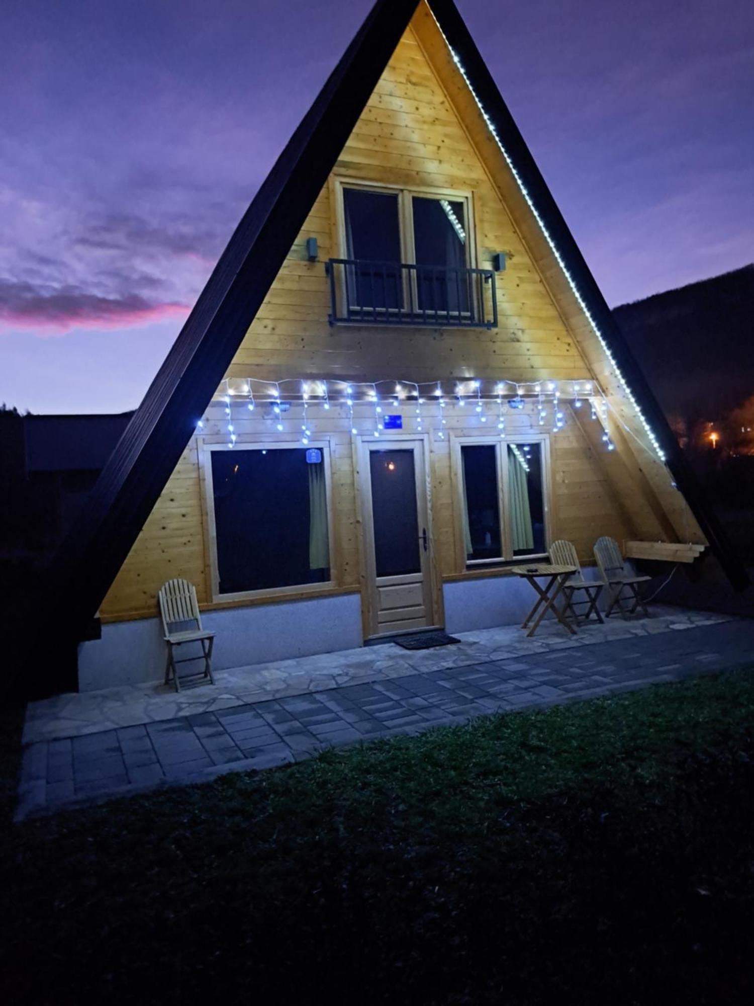 Holiday Home Ella Mokra Gora - Apartman Ella Buitenkant foto