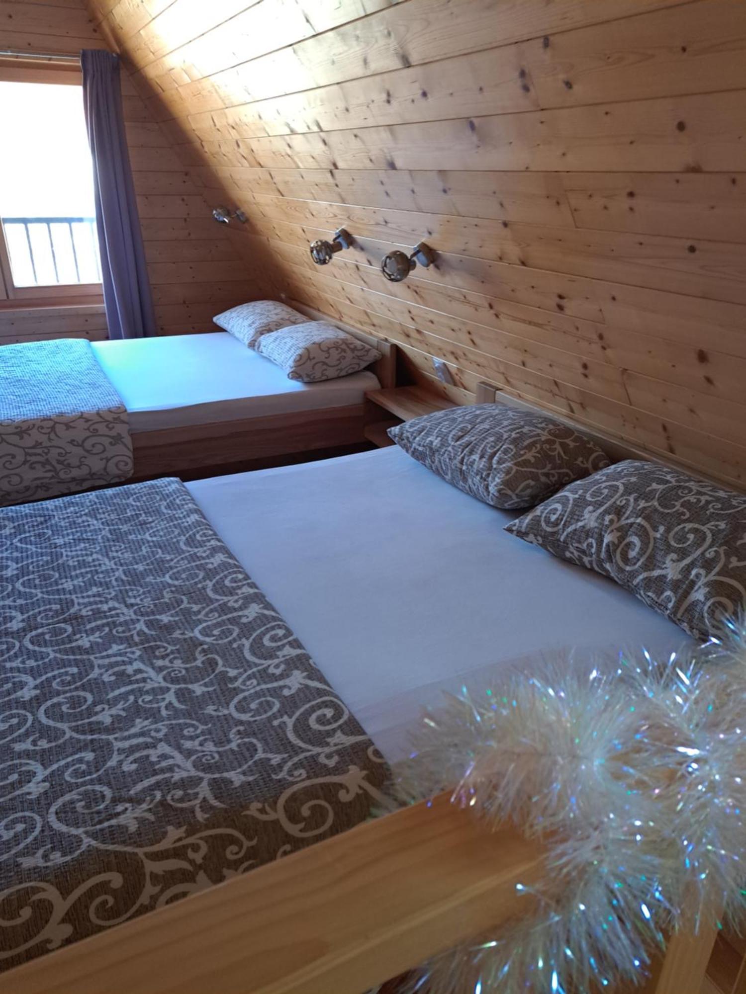Holiday Home Ella Mokra Gora - Apartman Ella Buitenkant foto