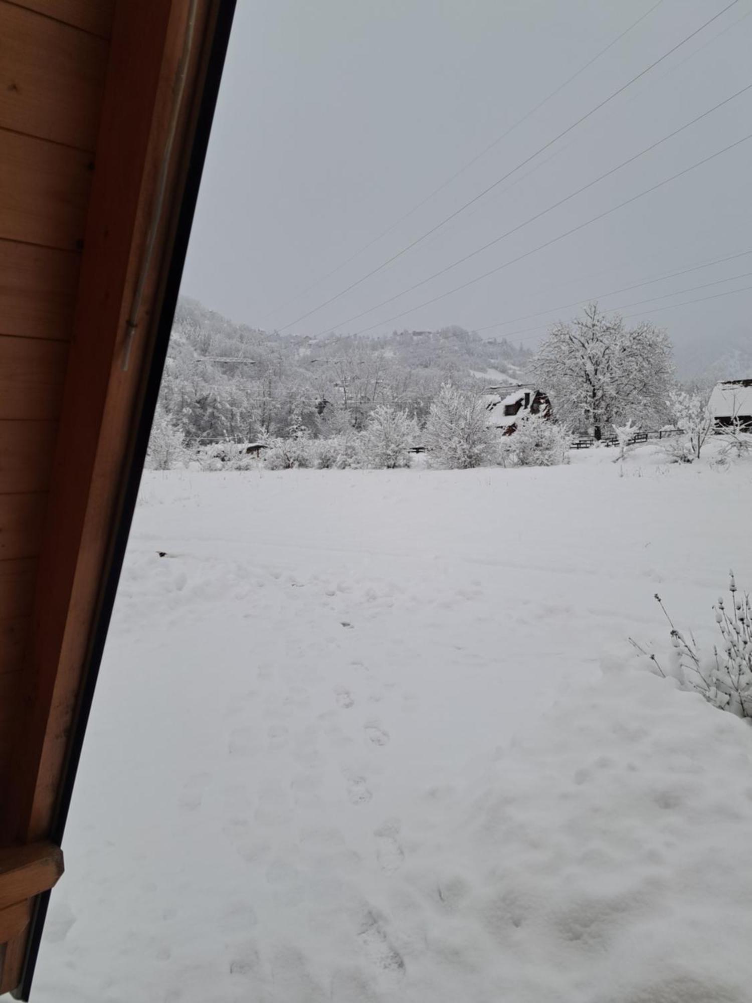 Holiday Home Ella Mokra Gora - Apartman Ella Buitenkant foto