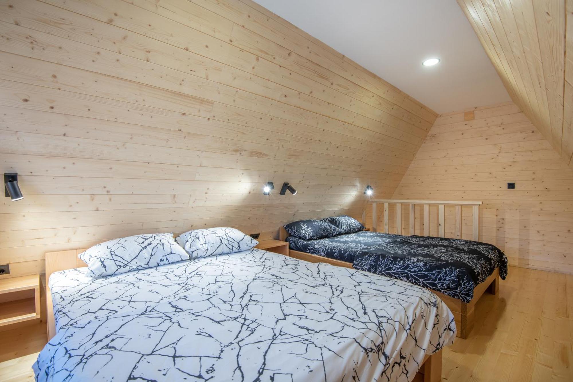 Holiday Home Ella Mokra Gora - Apartman Ella Buitenkant foto
