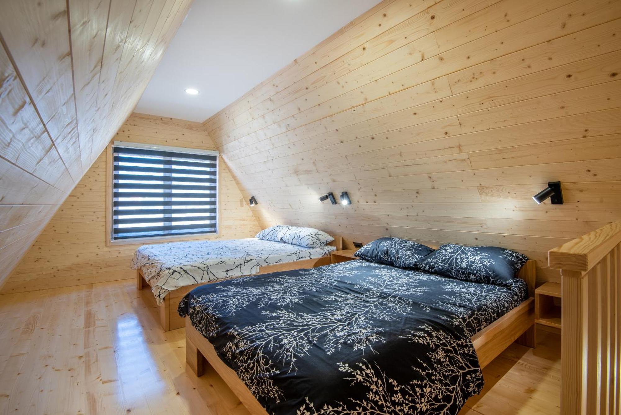 Holiday Home Ella Mokra Gora - Apartman Ella Buitenkant foto