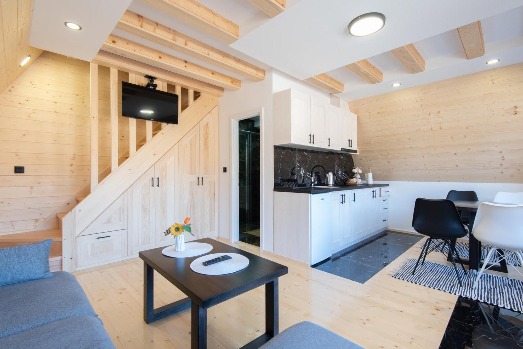 Holiday Home Ella Mokra Gora - Apartman Ella Buitenkant foto